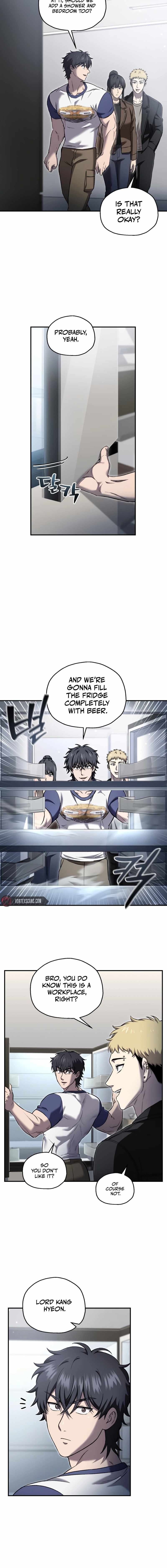 Solo Resurrection Chapter 46 5